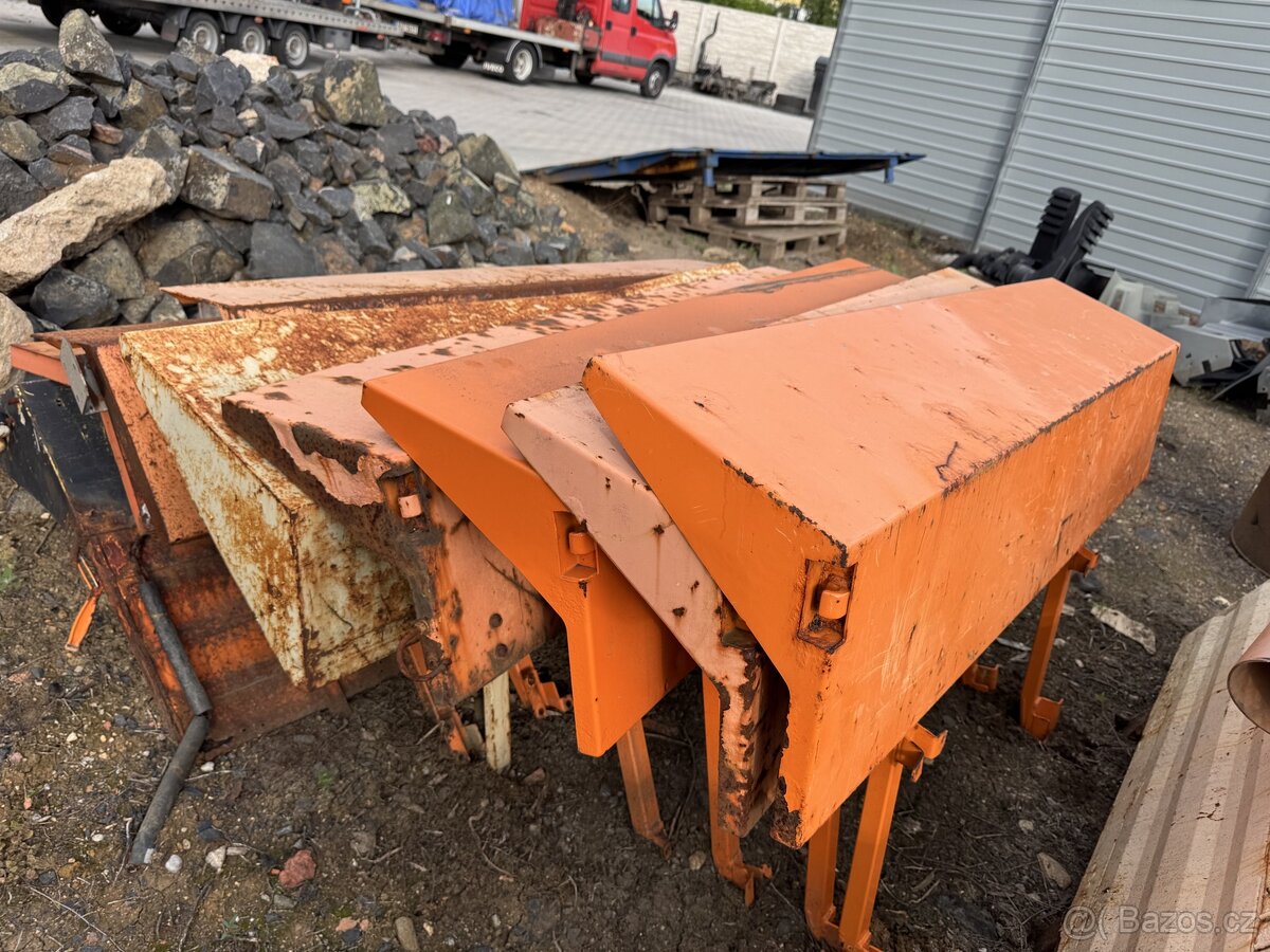 Multicar korba M26 M27 M30 - 14