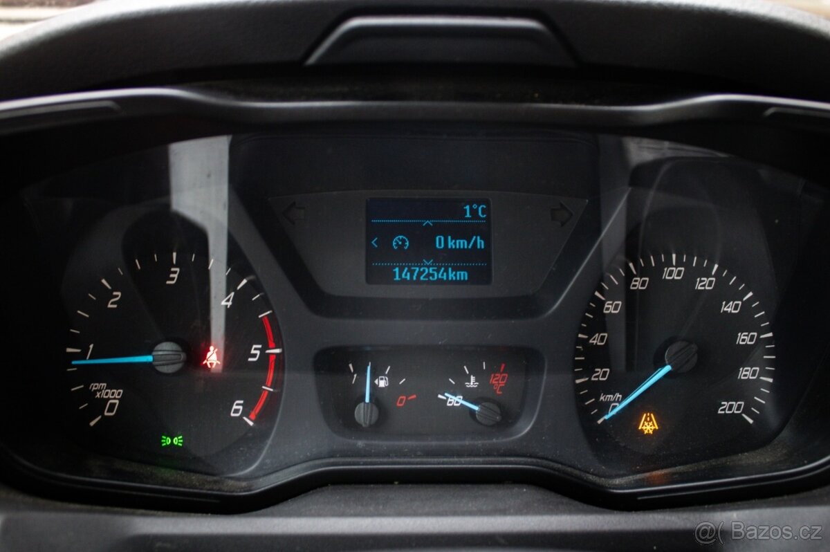 Ford Transit 2.0TDCi L2 valník 77kw MT/6 2017 - 14
