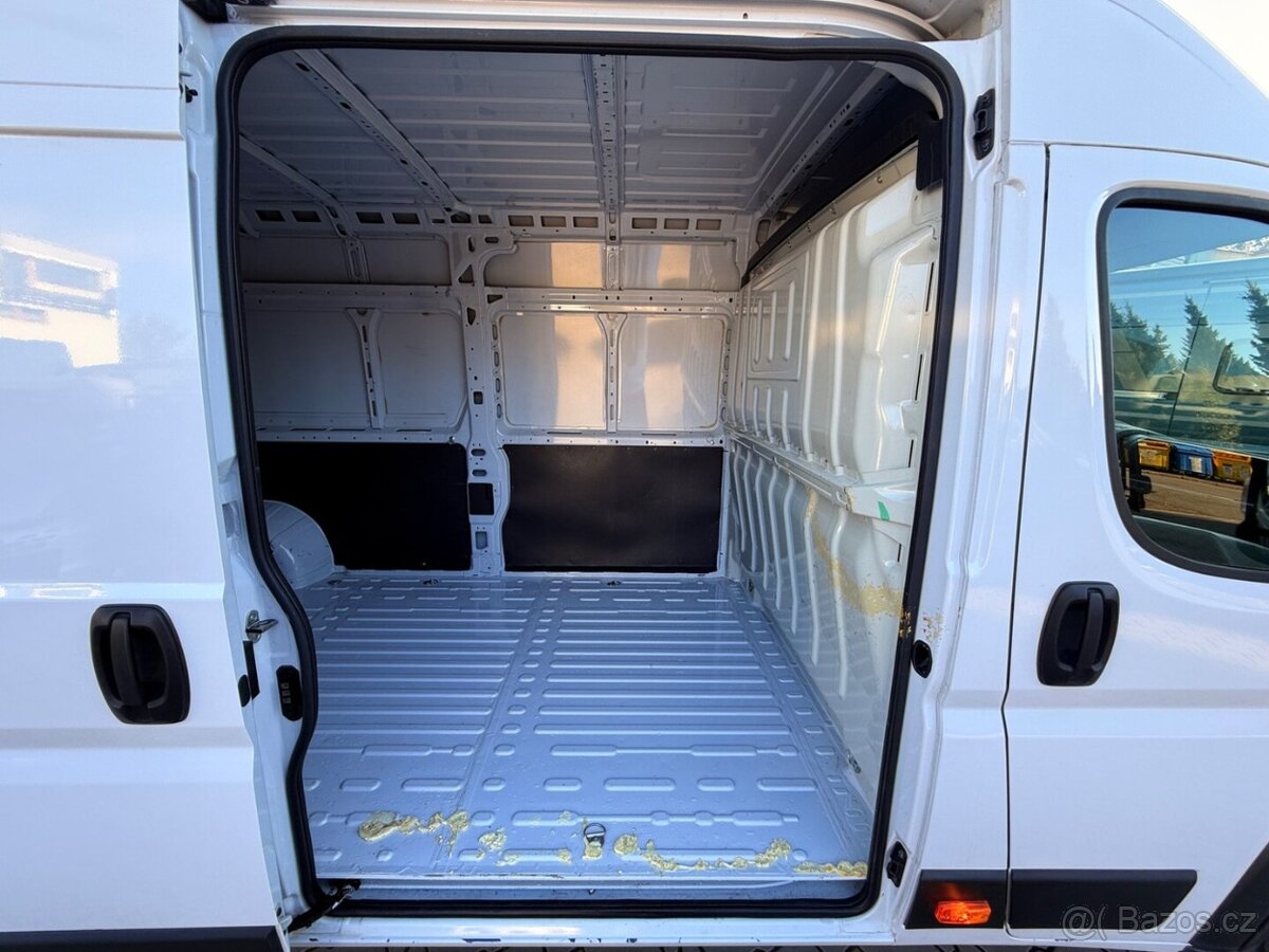 PEUGEOT BOXER-L4H2-140PS-KLIMA-TEM-49400KM- - 14