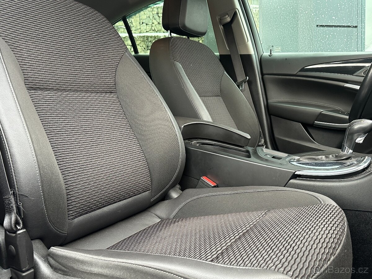 Opel Insignia 2016 - 14