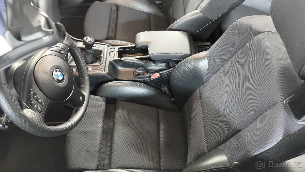 BMW E46 325Ci Cabrio - 14