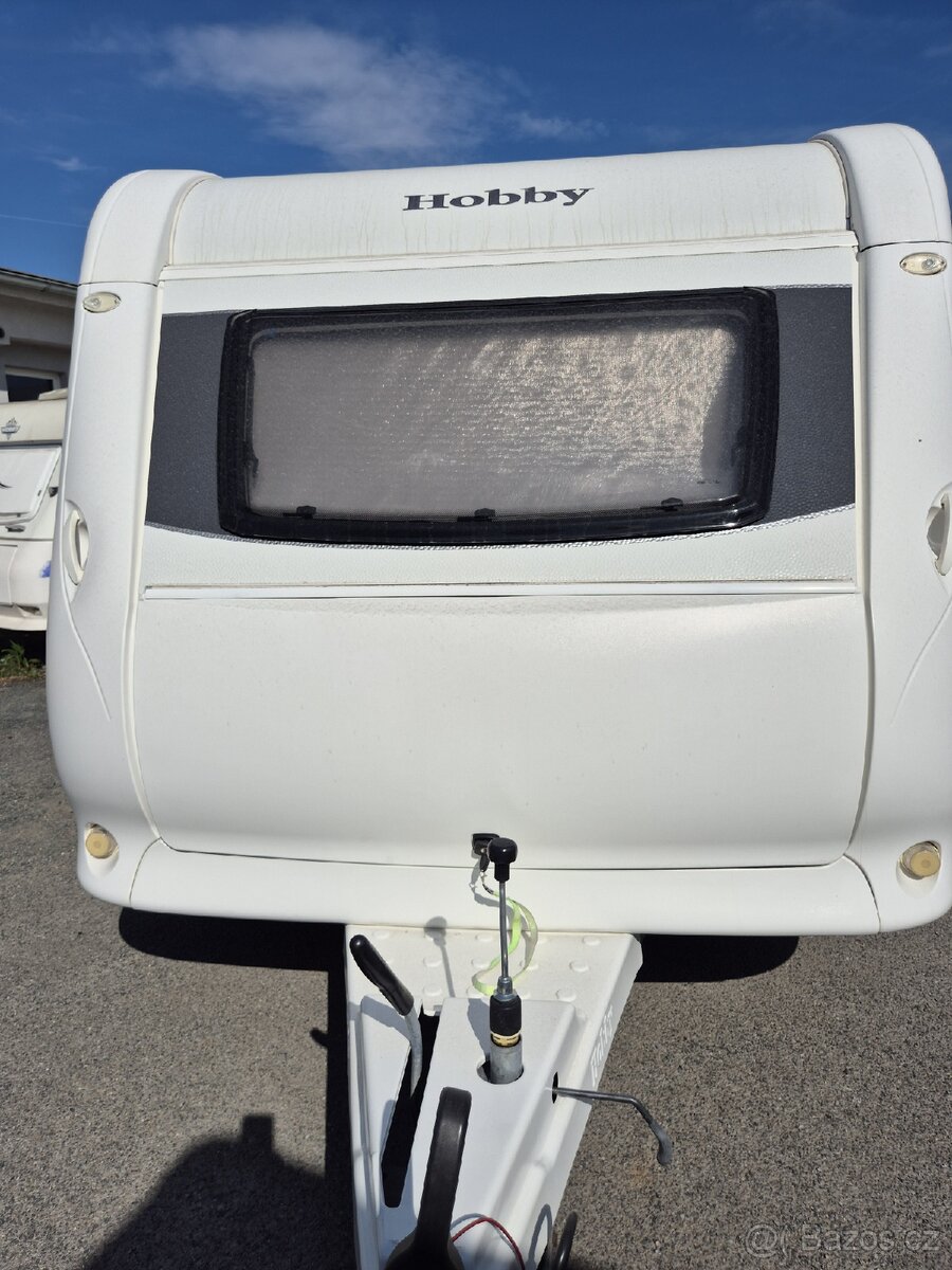 Karavan Hobby 560, 2015 - 14