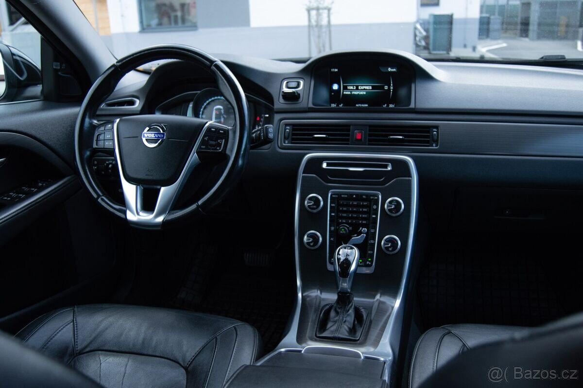 Volvo V70 D4 2.0 Summum 133KW - 14