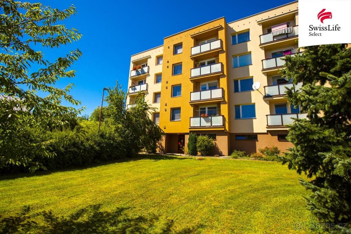 Prodej bytu 2+1 58 m2, Butoves - 14