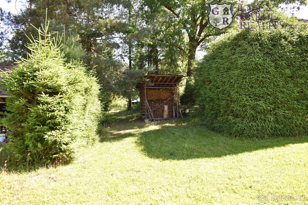 Prodej, rekreační chata, Bežerovice u Bechyně - 14