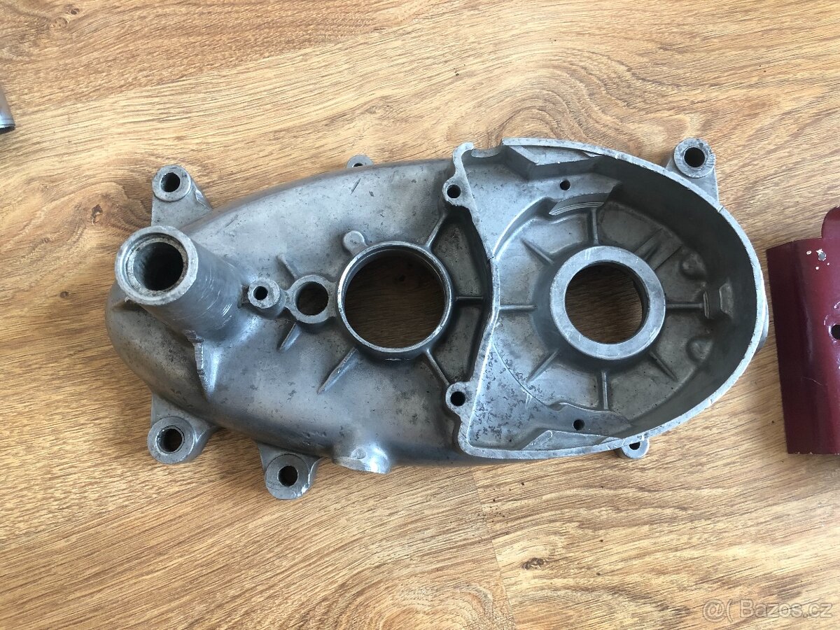 Prodám náhradní díly na jawa 50 typ 20 21 a 23 - 14