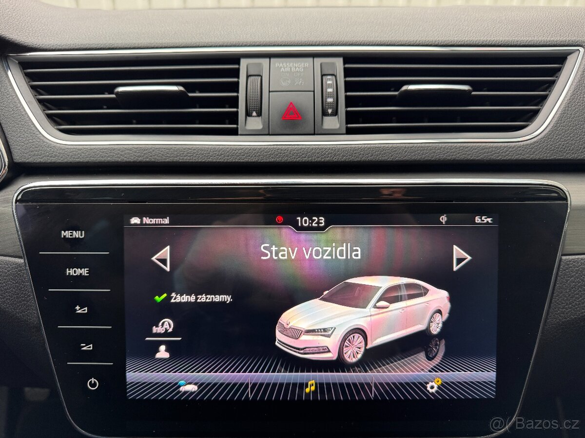 Škoda Superb 2,0 TDI,110kW,STYLE,ACC,ČR - 14