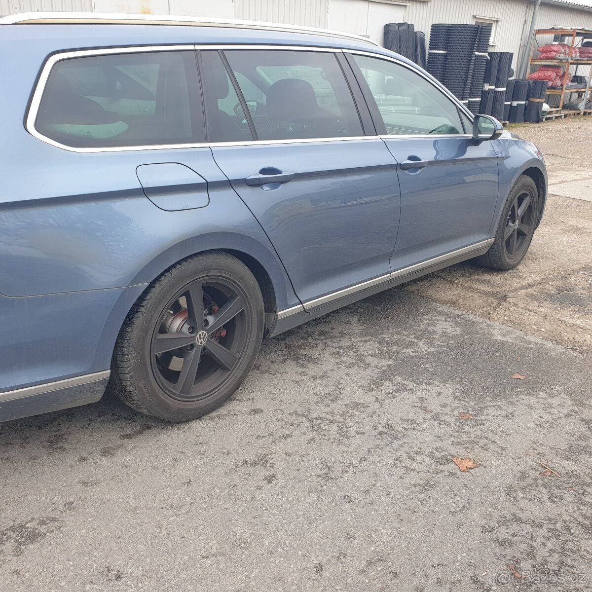 NABÍDKA Vw Passat B8 - 14