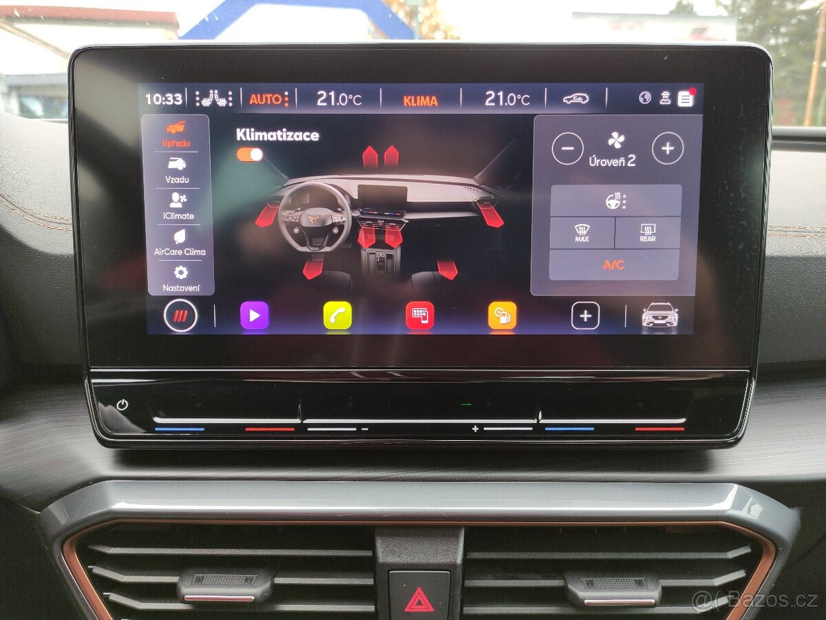 Cupra Formentor TSi DSG STYLE VIRTUAL KAMERA MY24 - 14