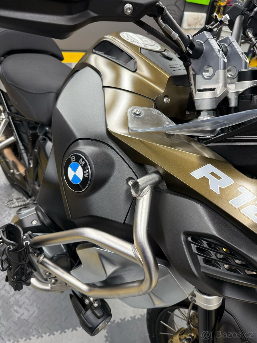 BMW r 1250 gs r.v 2019 adventure exclusive - 14