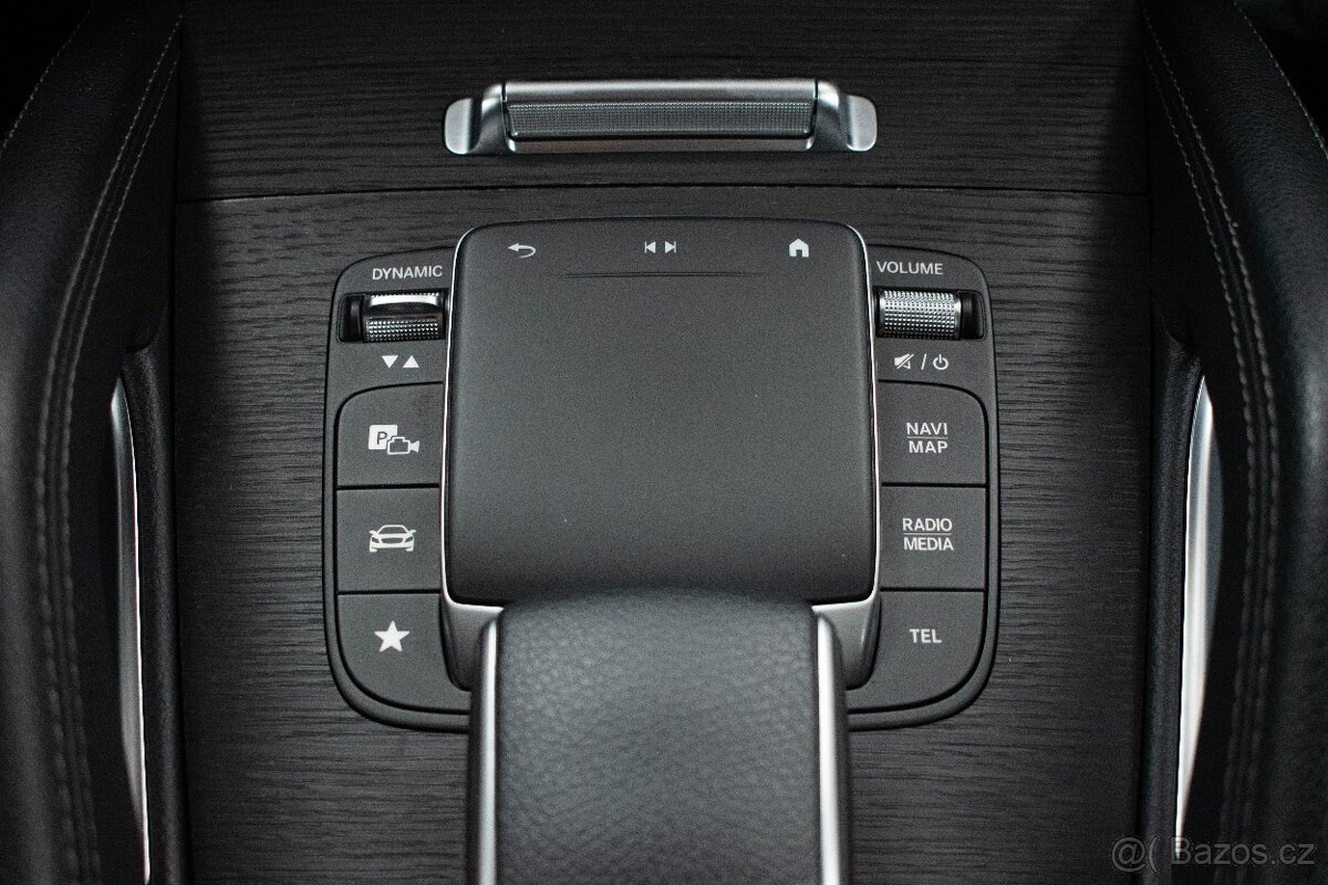 Mercedes-Benz GLE, 400d AMG 4M TAŽNÉ VZDUCH ČR - 14