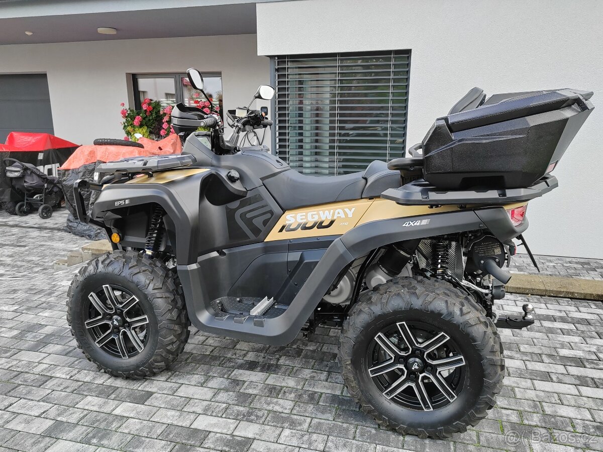 Segway AT10 odpočet dph - 14