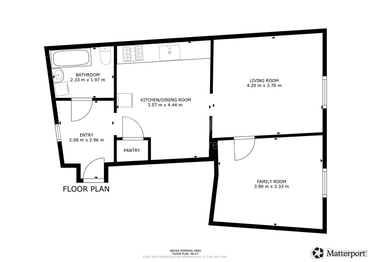 Lysá nad Labem, prodej RD 2+1, 78 m2 na pozemku 110 m2, okr. - 14