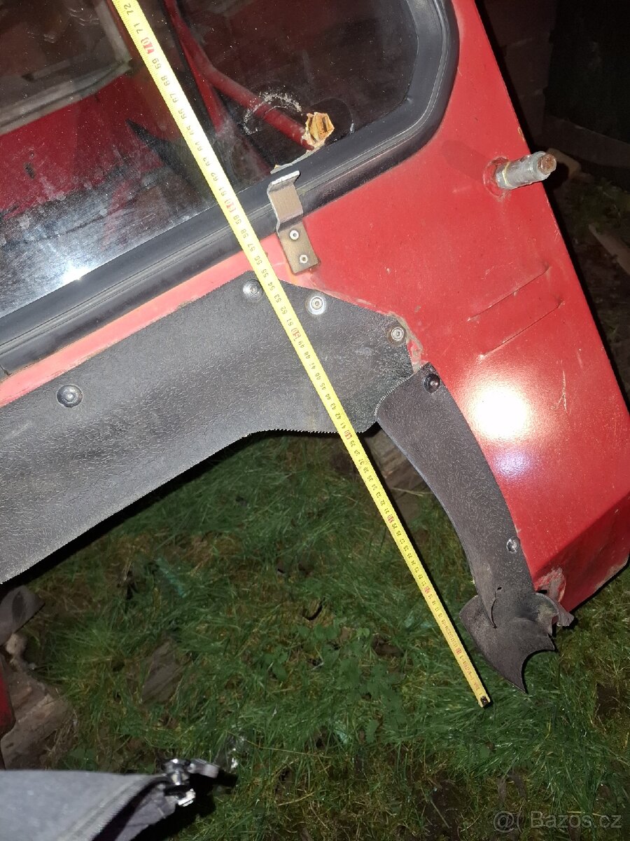 Kabina na malotraktor - 14