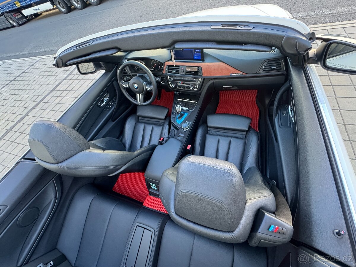 BMW 428i , 180kw , Kabriolet , M paket - 14