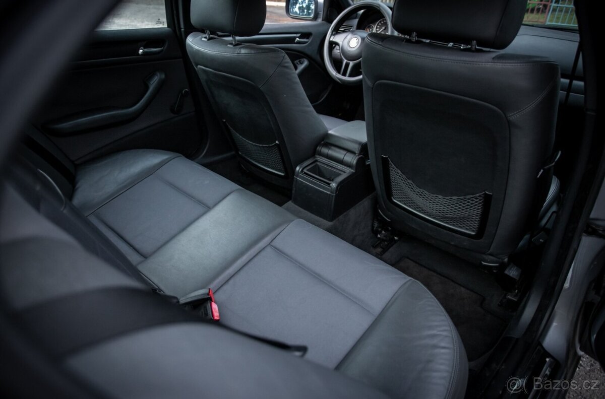 BMW Rad 3 325i e46, 141kW - 14