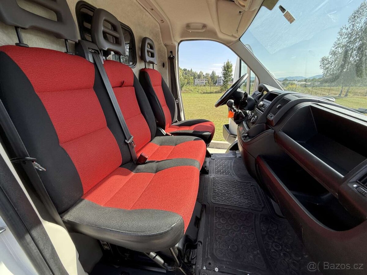 FIAt DUCATO 2,3TD - 14