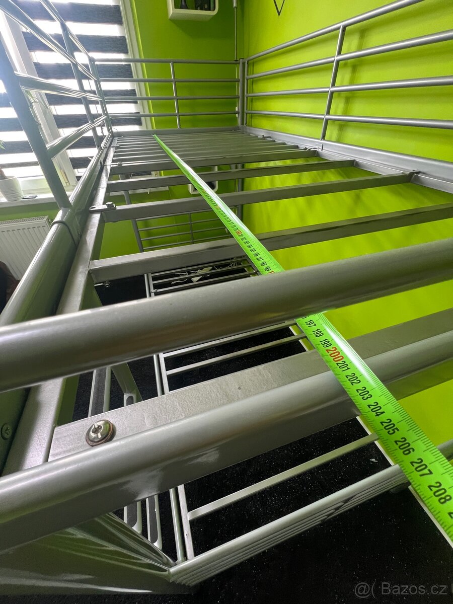 Palanda kovová - 14