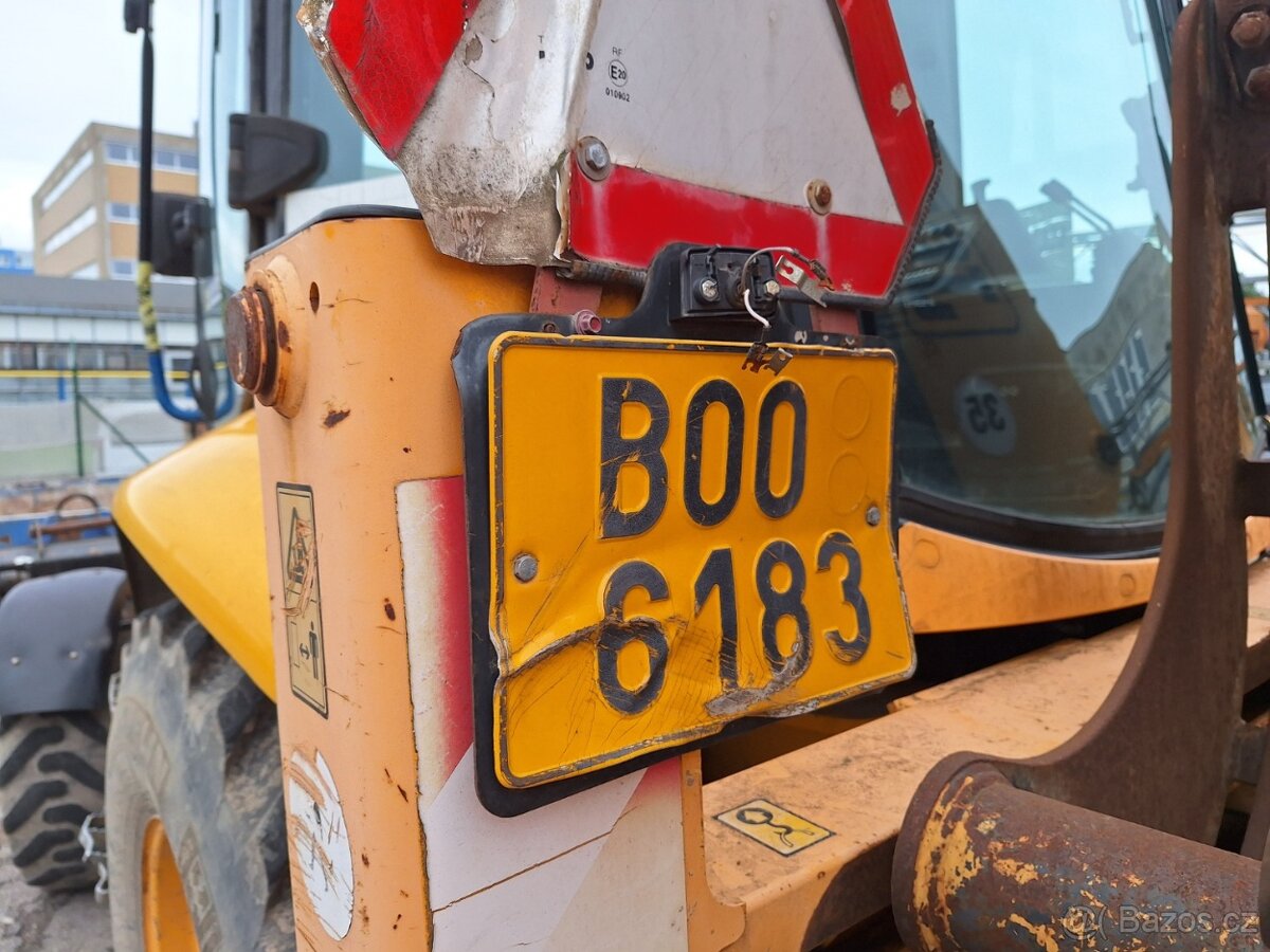 JCB 3CX SM 4TPC 4X4 - 14