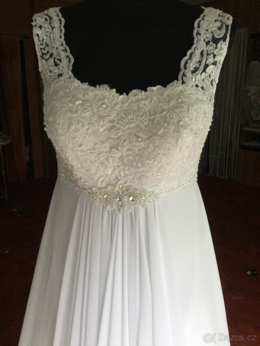 Vyprodej - Svatebni saty - 14