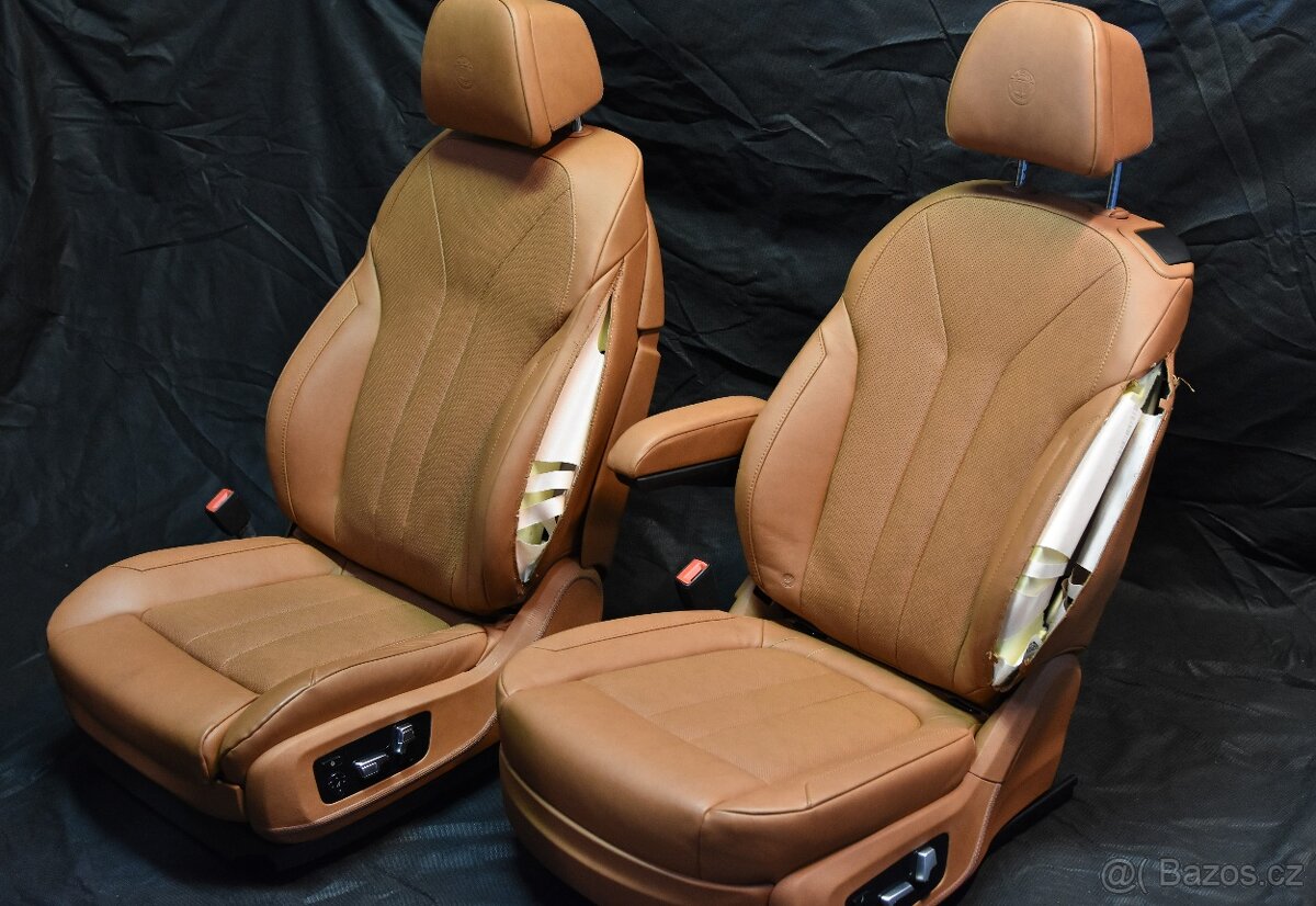 Airbag bezpečnostní pás palubní deska - 14