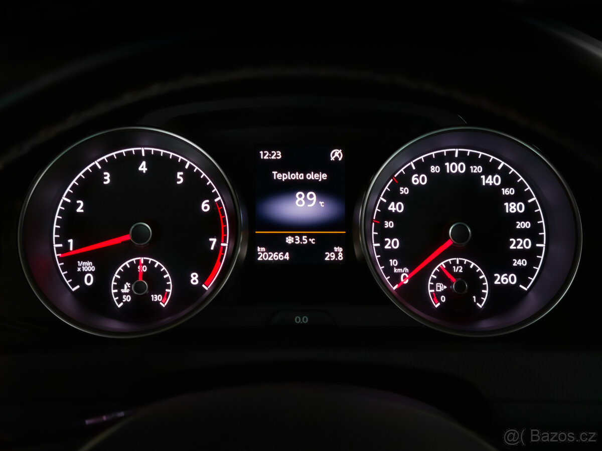 VW Golf CUP, 1.4 TSI 92kW, 2015 - 14