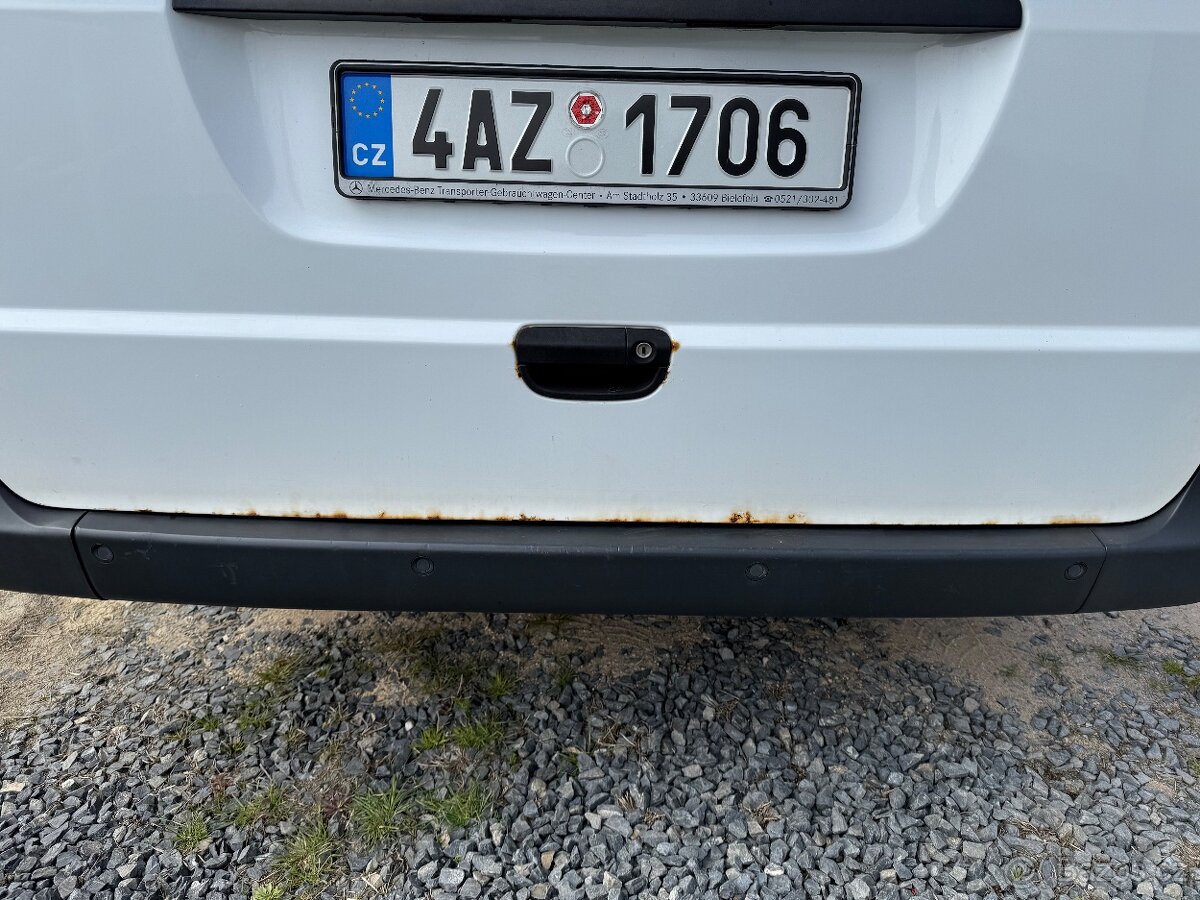 mercedes Benz Vito 116 - 14