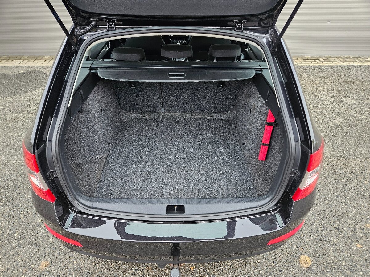 Škoda Octavia 3 1.2 TSi 77 kW 6q - 14