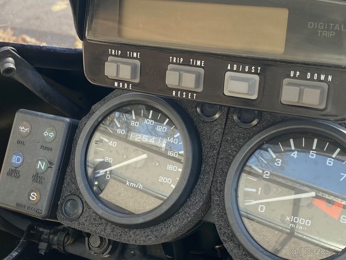 Honda XRV 750 Africa Twin - 35kw v TP - 14