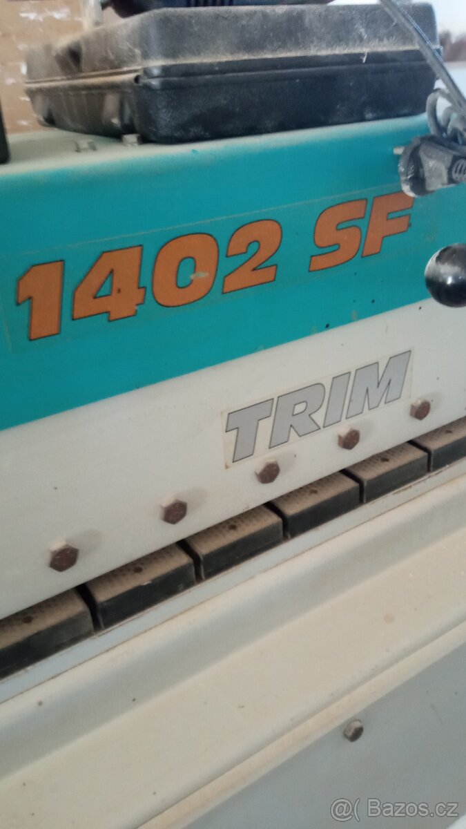 Truhlářské stroje - 14