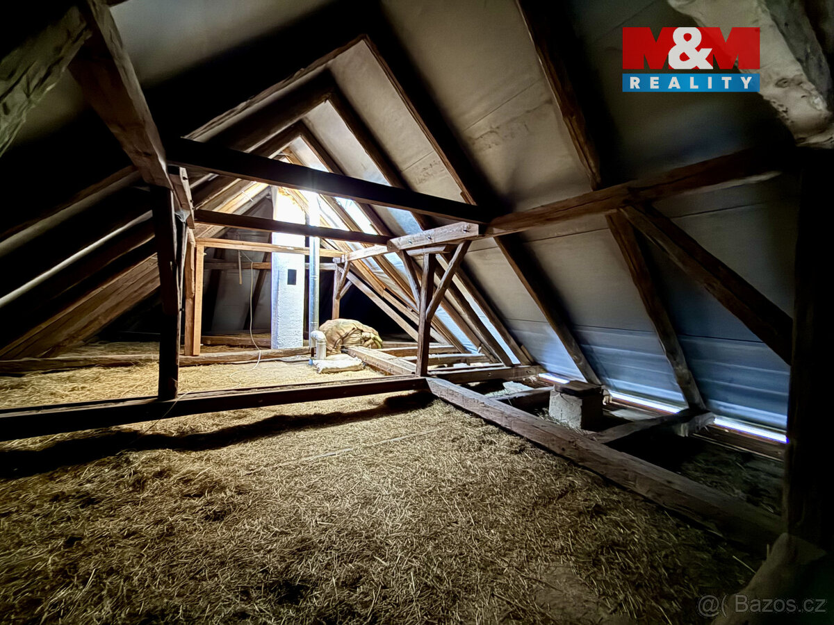 Prodej chalupy, 160 m², Drhovle - 14