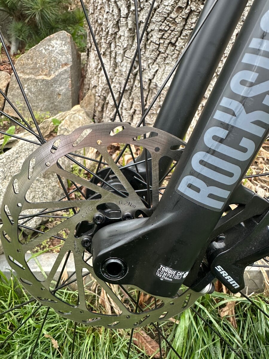 Kolo hardtail, sjezdové - 14