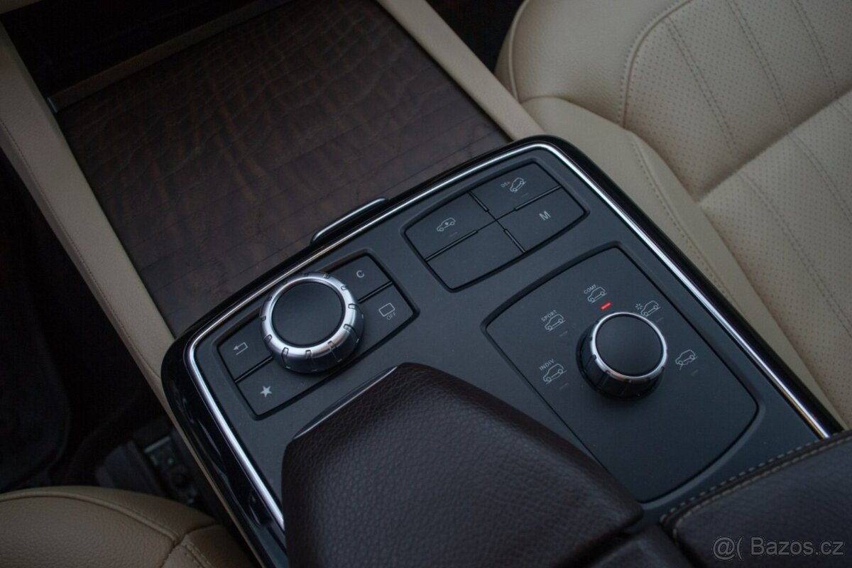 Mercedes-Benz GLE SUV 350d 4matic A/T - 14