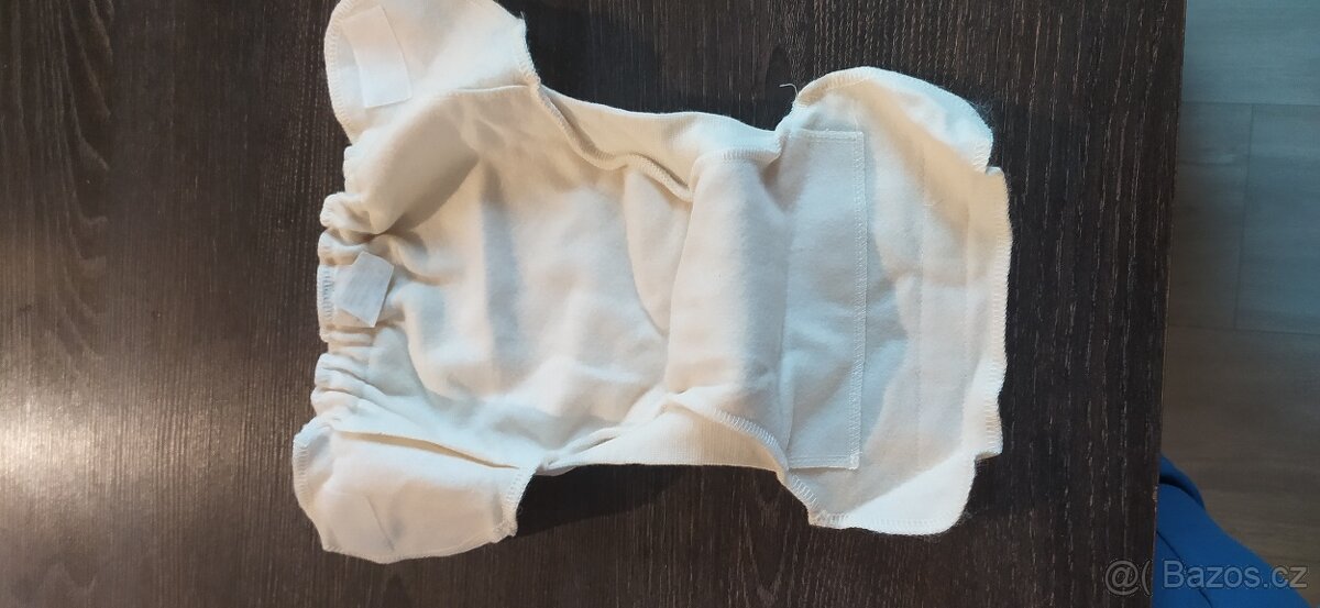 Látkové pleny 7ks - 14