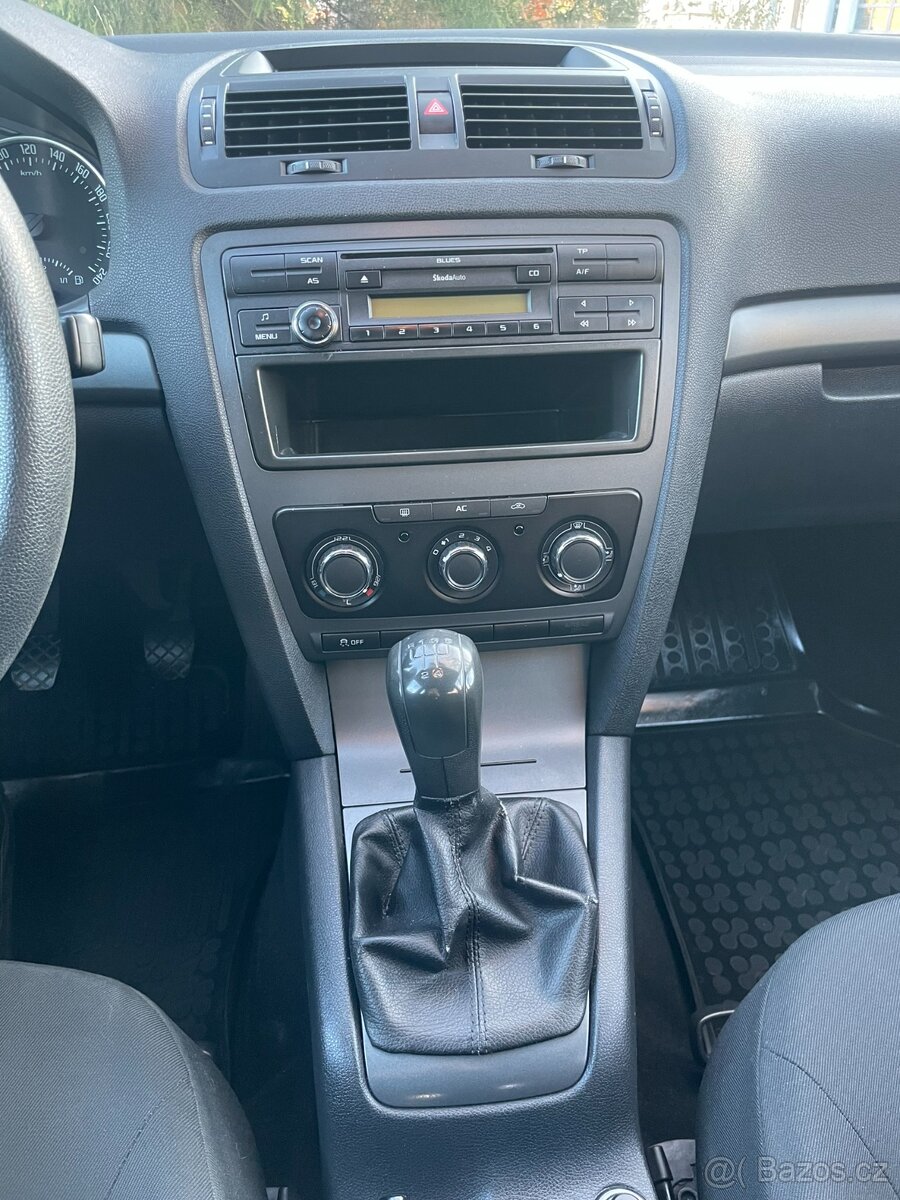 Škoda Octavia 1.6TDI, 77 kw - 14