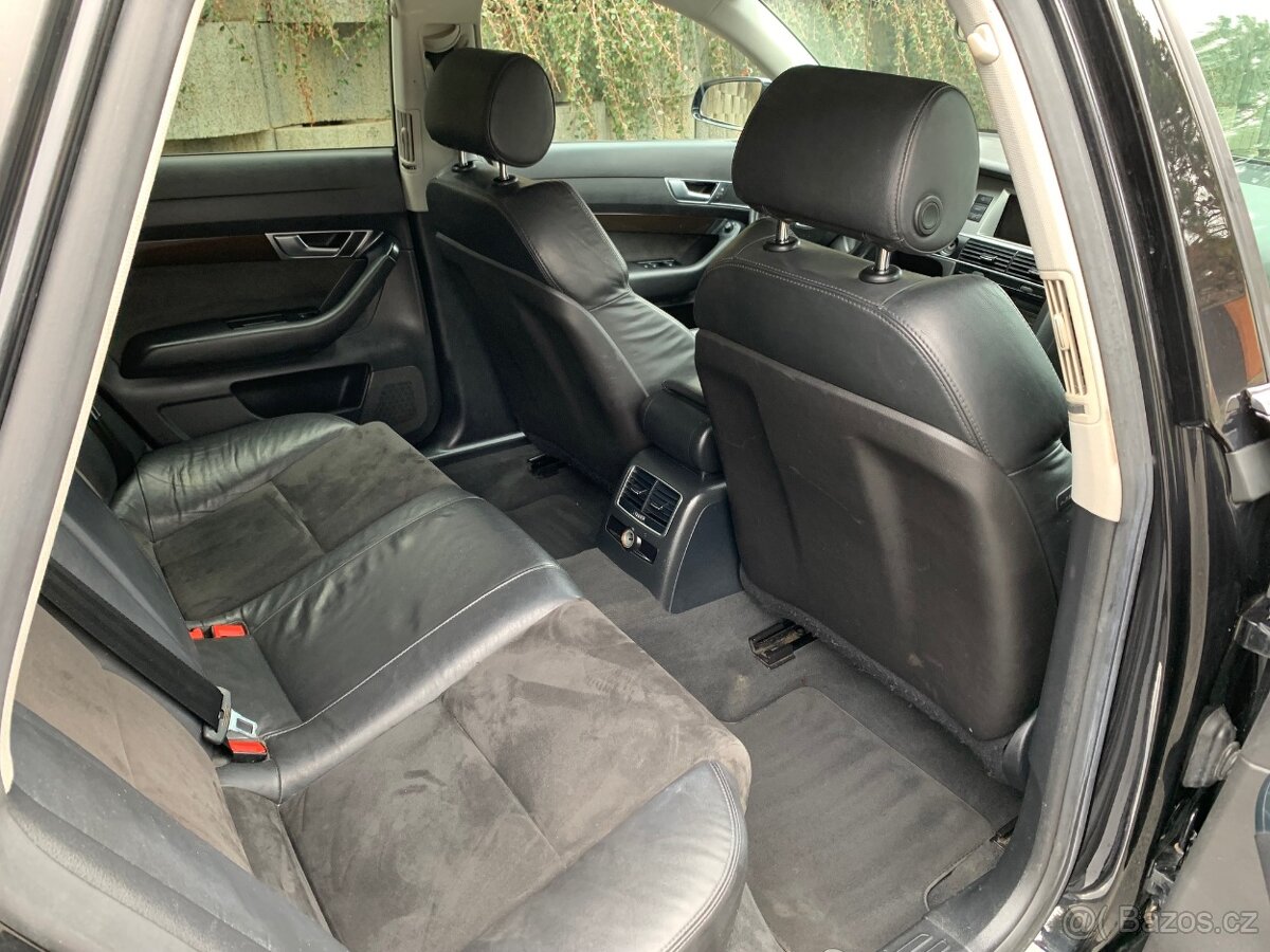 Audi A6 2.8 FSi ( 210 PS ) Combi Automat - 14