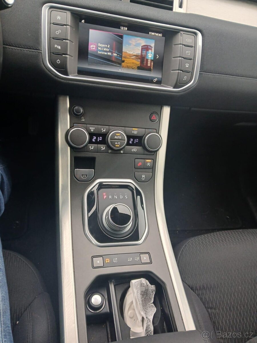 Range Rover evoque 4x4, 2.0tdi 110kw - 14