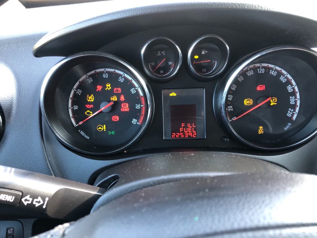 Opel Meriva - 14