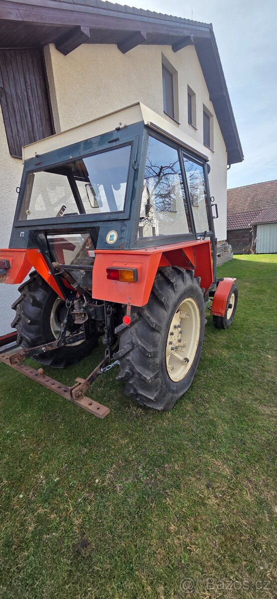 Prodám Zetor 5011 - 14