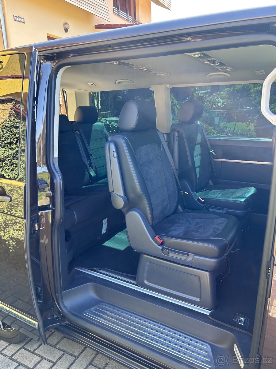 VW Multivan T6 2.0 TDI DSG 4 Motion - 14