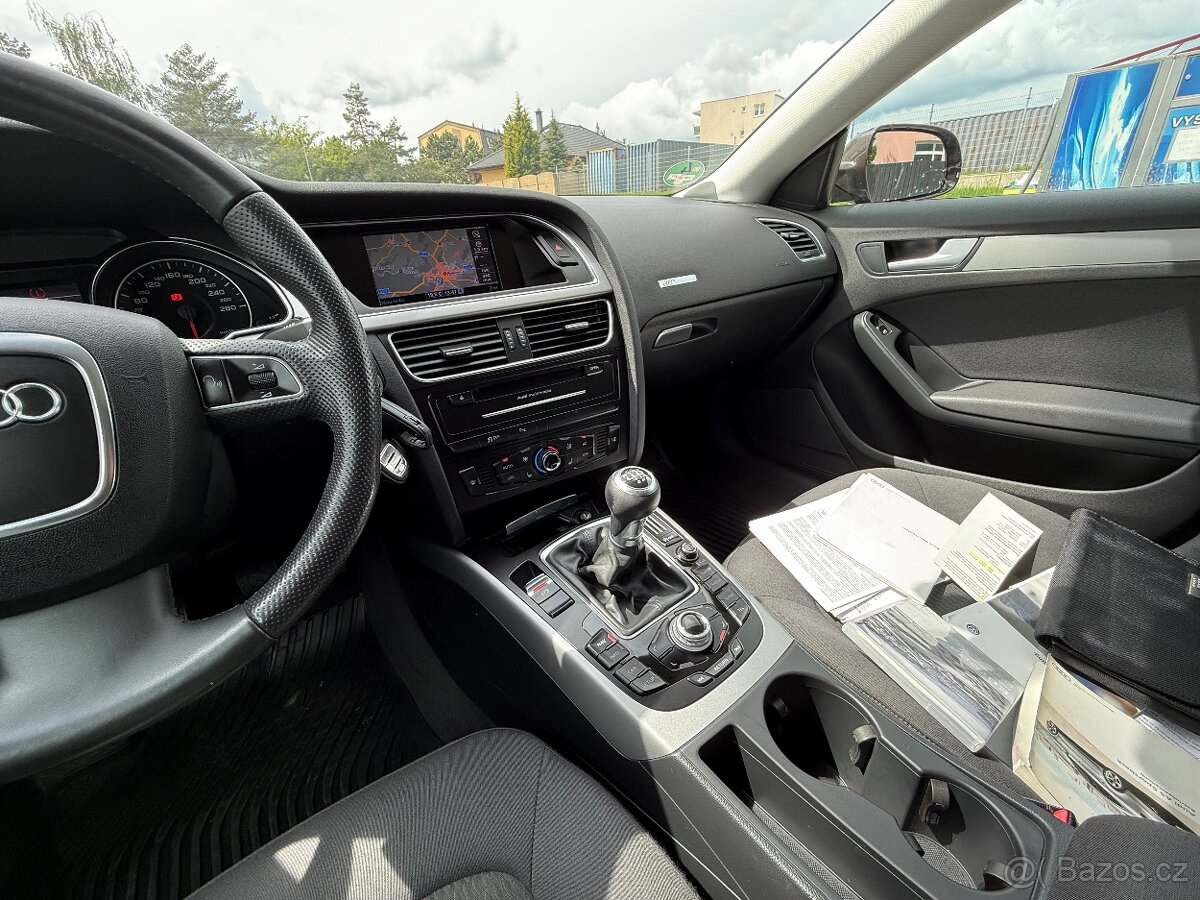 AUDI A5 2.0 TFSI S-LINE SPORTBACK 132KW 2011 - 14