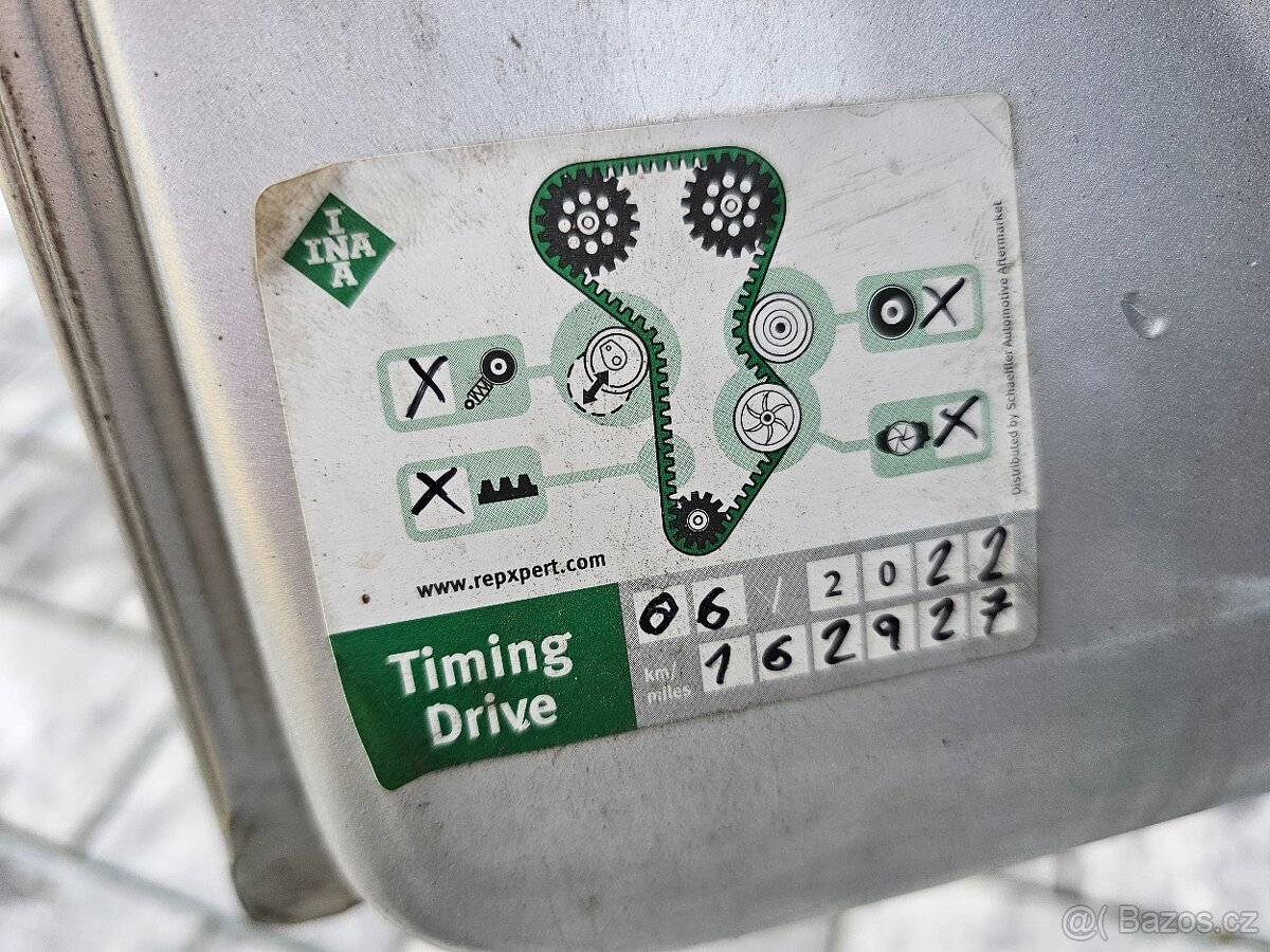 Citroën C5, 2.2 HDI, automat, druhá kola - 14