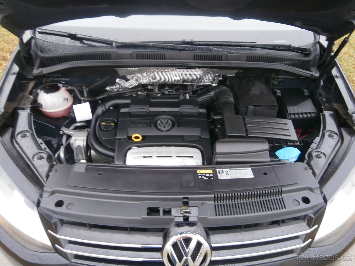 VW Sharan 1.4 i 110 KW 102000 KM - 14