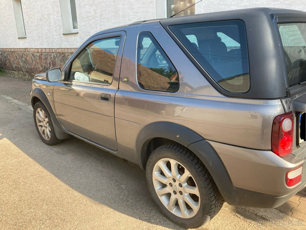 Land Rover Freelander 1 sport - 14