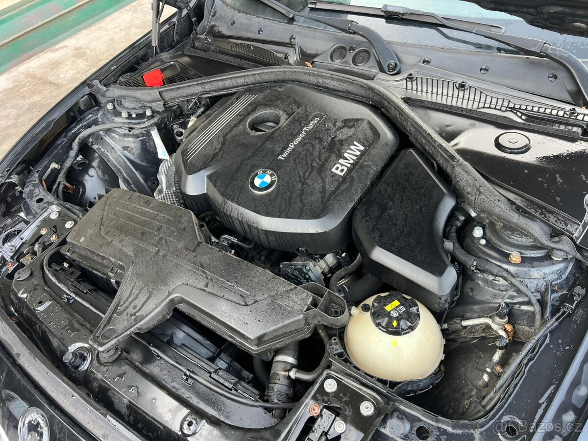 BMW f21 118i b38b15a - 14