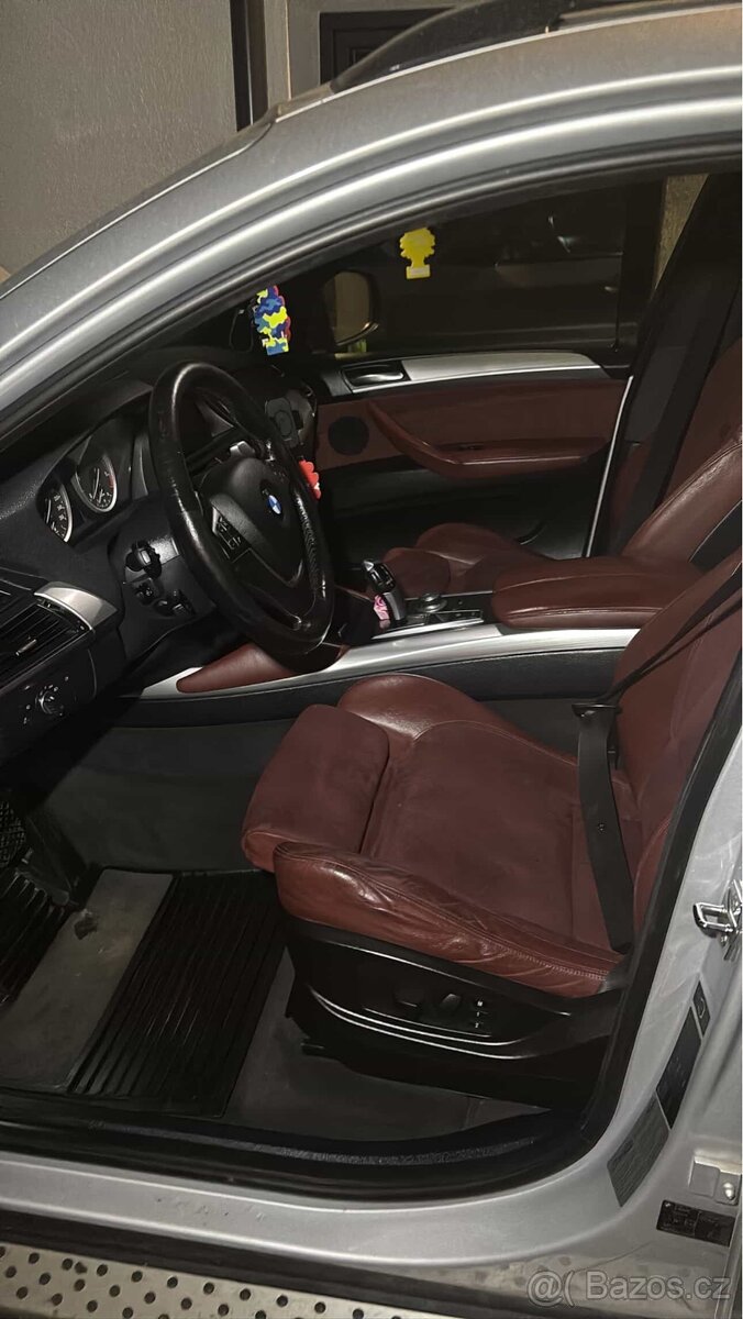 BMW x6 e71 - 14