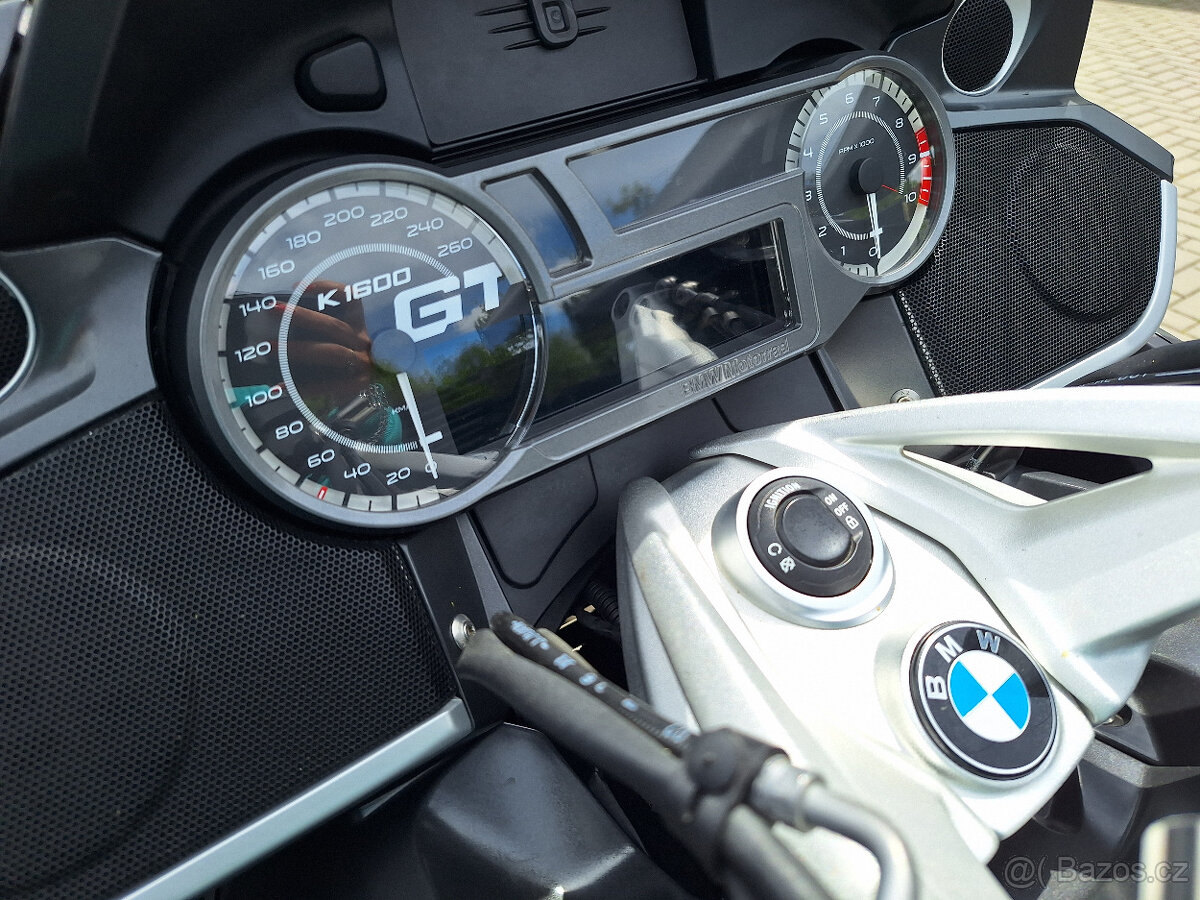 BMW K 1600 GT - 14