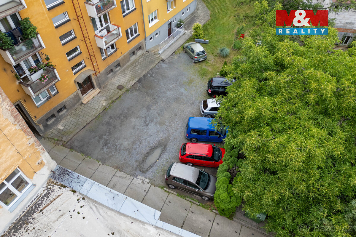 Prodej bytu 2+1, 51 m², Opava, ul. Solná - 14