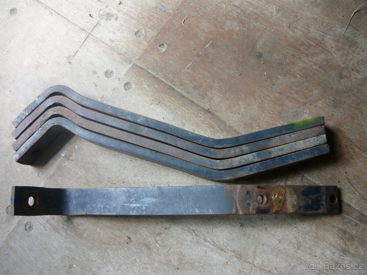 náhradní díly na obraceče sena - 14