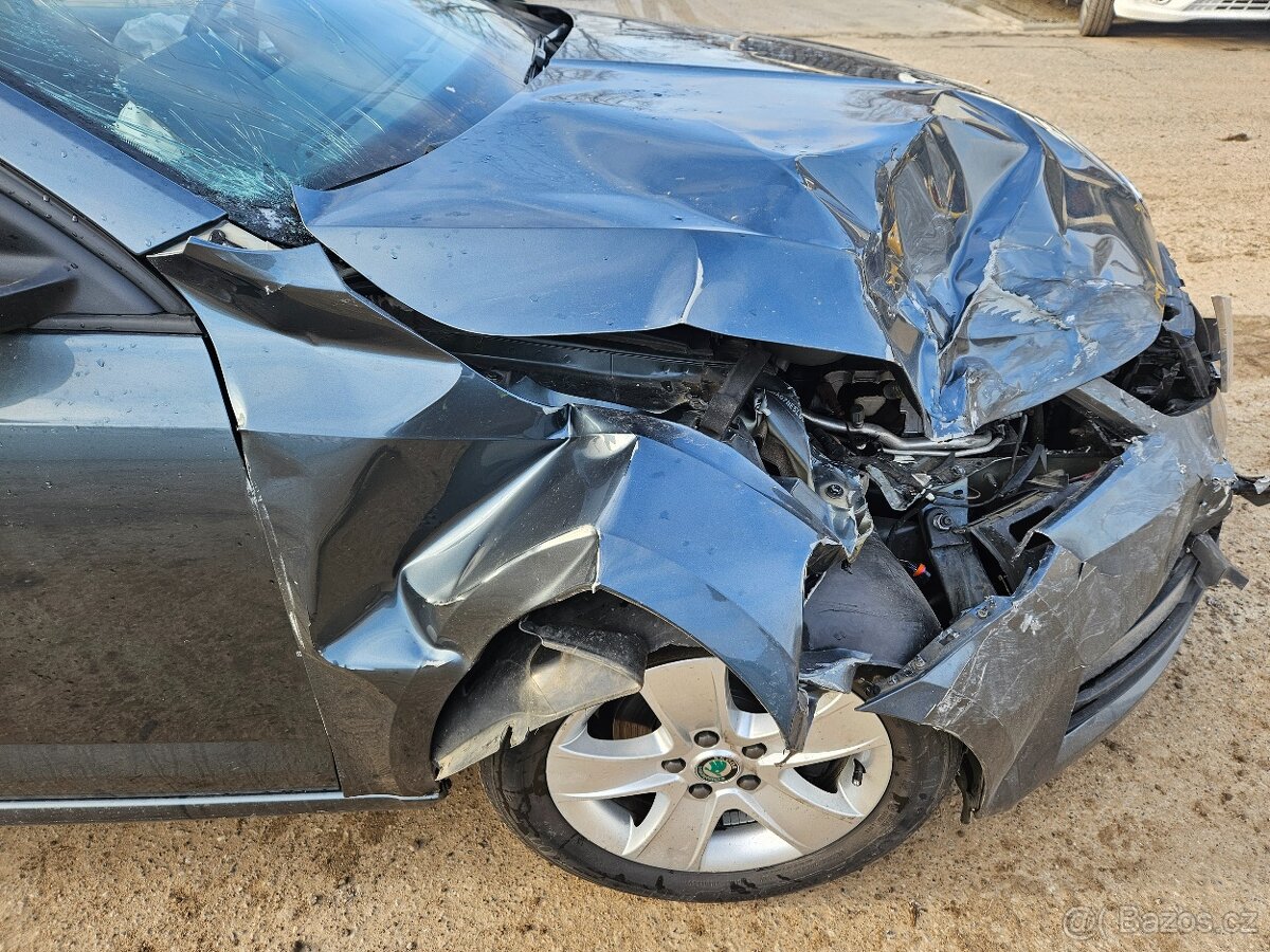 Škoda Octavia 1.6 TDI 85kw 2019 ČR - 14